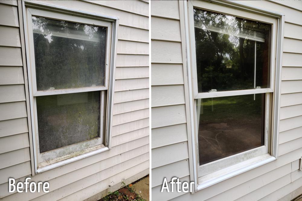 Window Cleaning Example